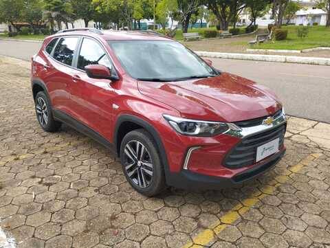 CHEVROLET TRACKER 1.0 TURBO FLEX LT AUTOMÁTICO